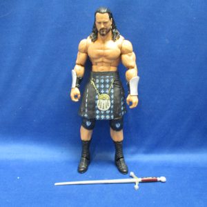 WWE Elite Drew McIntyre