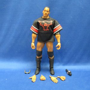 WWE Elite The Rock