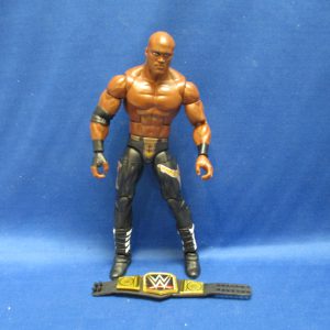 WWE Elite Bobby Lashley