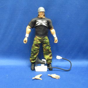 WWE Elite DX Triple HHH
