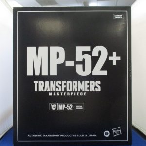 Transformers Masterpiece MP-52+ Thundercracker 2.0
