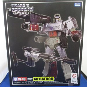 Transformers Masterpiece - MP-36+ Megatron