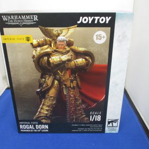 Joy Toy Warhammer 40K Imperial Fists Rogal Dorn, Primarch of the Vllth Legion