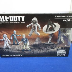 Mega Bloks Call of Duty Zombies Moon Mob