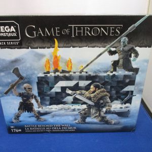 Mega Construx Game of Thrones. Battle Beyond the Wall