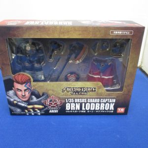 Toys Alliance Arche Core 1/35 Ursus Guard Captain Orn Lodbrok