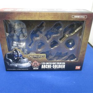 Toys Alliance Arche Core 1/35 Limited Gray Color Ver. Arche-Soldier