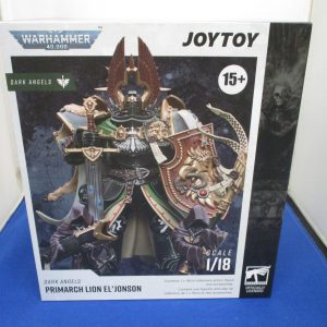 JoyToy Warhammer 40K Dark Angels Primarch Lion El‘Jonson