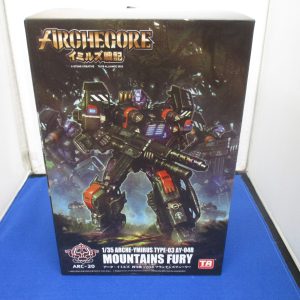 Toys Alliance Arche Core 1/35 Arche-Ymirus Type-03 AY-04R Mountains Fury