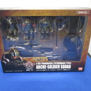 Toys Alliance Arche Core 1/35 Yggdrasill (Standard Type) Arche-Soldier Squad