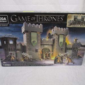Mega Construx Game of Thrones Battle of Winterfell