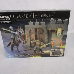 Mega Construx Game of Thrones Winterfell Defense