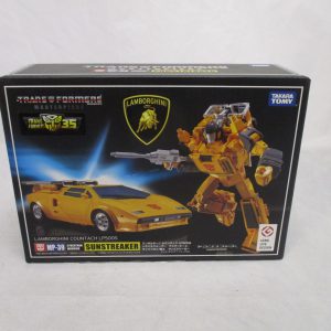 Transformers Masterpiece Sunstreaker MP-39
