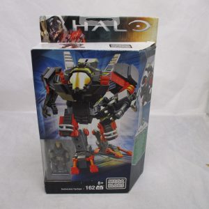 Mega Bloks Halo Incinerator Cyclops Set