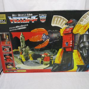 Encore G1 Omega Supreme