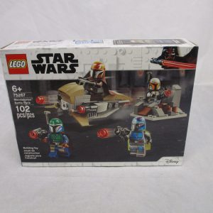 Lego Star Wars Mandalorian Battle Pack 75267