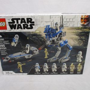 Lego Star Wars 75280 501st Legion Clone Troopers