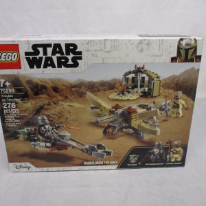 Lego Star Wars #75299 Trouble on Tatooine