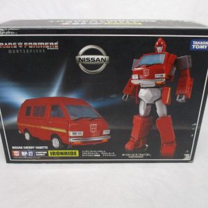 Takara Tomy MP-27 Ironhide