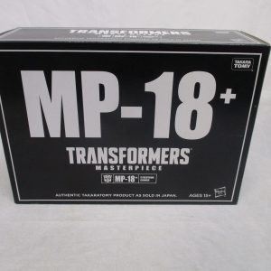 Transformers Masterpiece MP-18 Streak