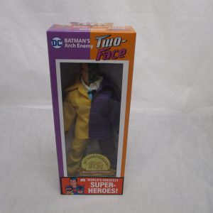 MEGO DC Two Face Classic 50TH Anniversary
