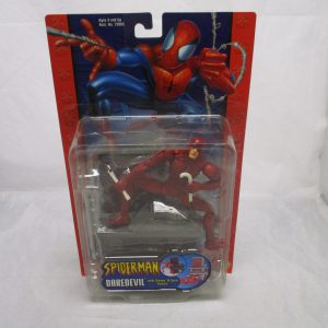 ToyBiz Spider Man Classics Daredevil with Swing 'N Spin Action