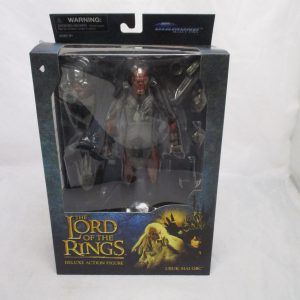 Diamond Select Toys The Lord of The Rings: Uruk-hai