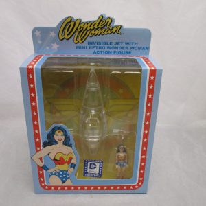 Wonder Woman Invisible Jet DC Exclusive Legion Of Collectors