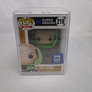Pop Heroes #219: Mech Suit Lex Luthor