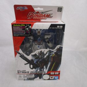 Gundam Universe GAT-X105 Strike Gundam