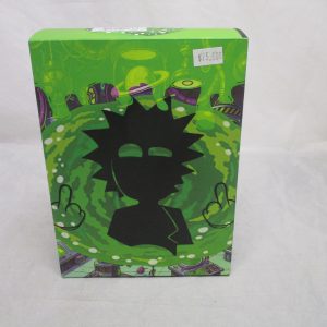 Joy Man Toys JM006 1/12 Dr Cucumber (Rick)