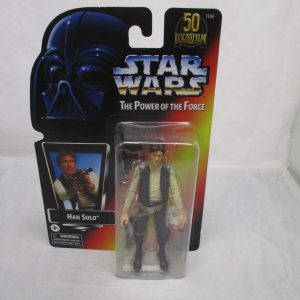 Black Series 50th Anniversary Han Solo