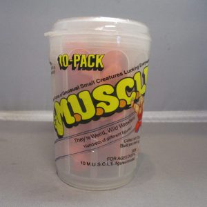 M.u.s.c.l.e Men 10 Pack Trash Can