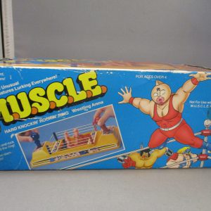 M.u.s.c.l.e Men Hard Knockin Rockin Ring