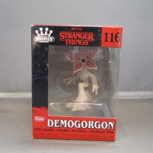 Funko Minis Stranger Things Demogorgon