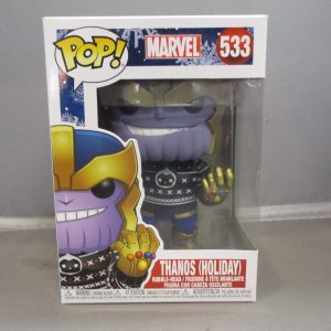 Funko POP! Holiday Thanos #533