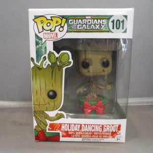 Funko POP! Holiday Dancing Groot #101