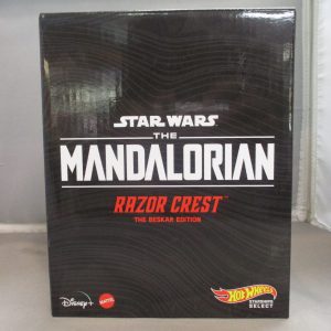 Star Wars Hot Wheels The Mandalorian Razor Crest SDCC