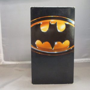 Batman 1989 Movie Vhs