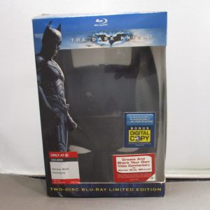 The Dark Knight Blu-Ray