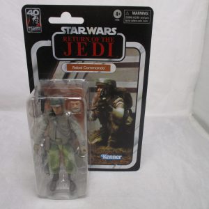 40th Anniversary Rebel Commando