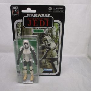 40th Anniversary Biker Scout