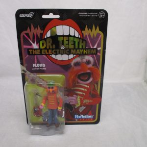 Super 7 Reaction Dr.Teeth & Electric Mayhem Floyd