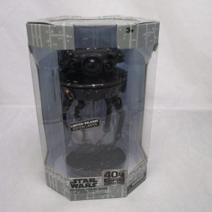 Star Wars Elite Series Imperial Probe Droid