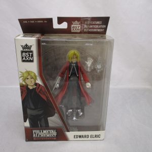 BST/ASN Fullmetal Alchemist Brotherhood Edward Elric