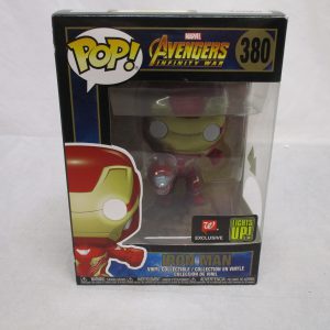 Funko POP! Infinity War 380 Iron Man