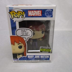 Funko Pop! Marvel #1260 Mary Jane Watson