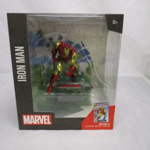 Mcfarlane Toys Marvel Iron Man