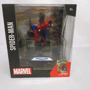 Mcfarlane Toys Marvel Spider-Man