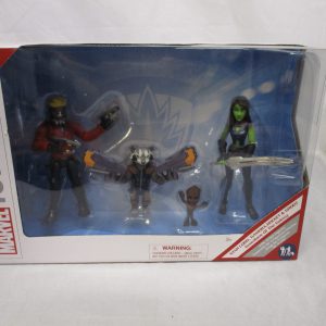 Disney Store Marvel Toybox Guardians Of The Galaxy